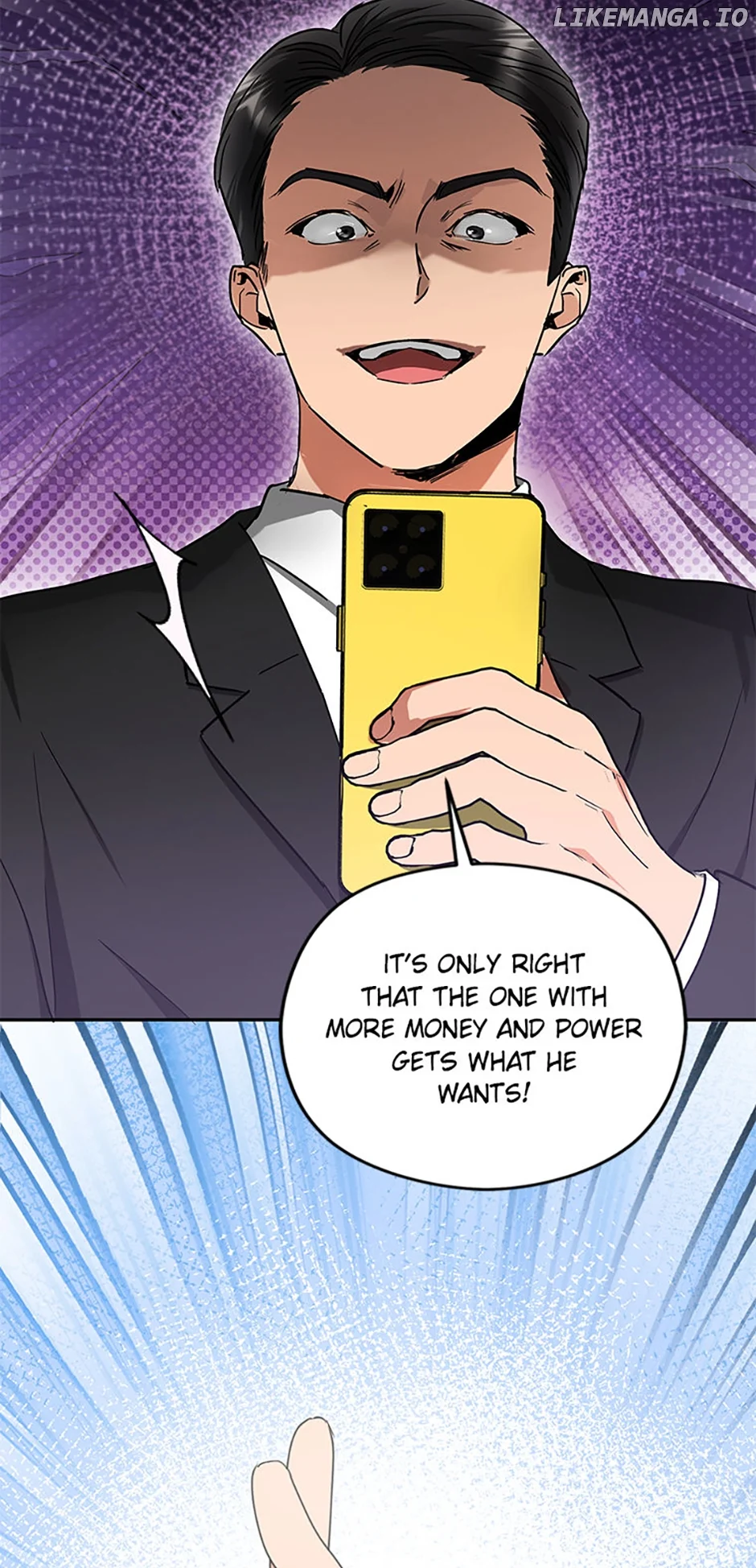 A Kiss Is Not Enough Chapter 58 page 34