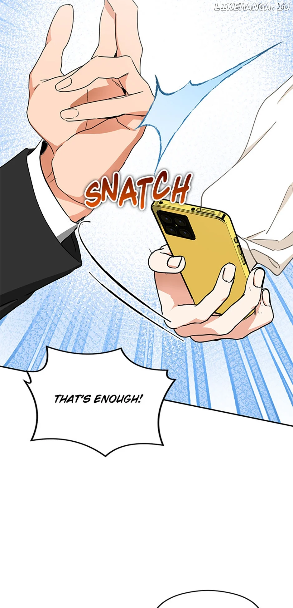 A Kiss Is Not Enough Chapter 58 page 35