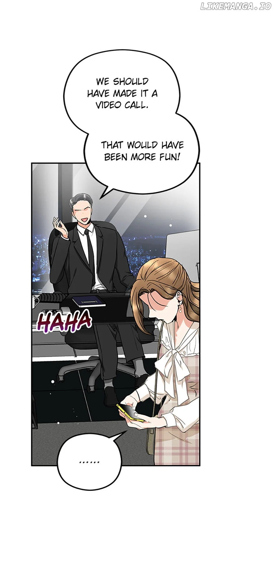 A Kiss Is Not Enough Chapter 58 page 37