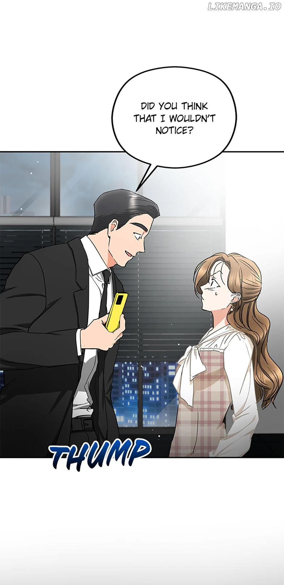 A Kiss Is Not Enough Chapter 58 page 40