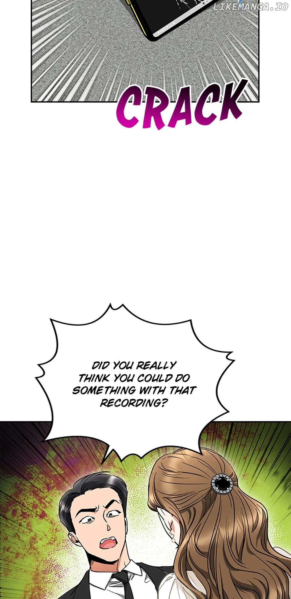 A Kiss Is Not Enough Chapter 58 page 43