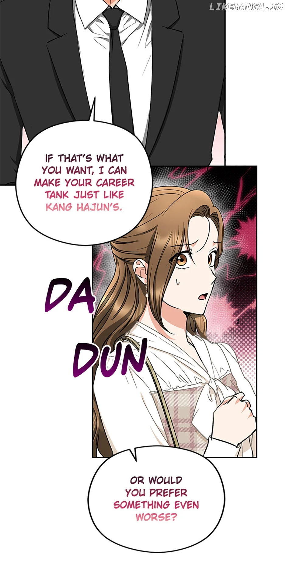 A Kiss Is Not Enough Chapter 58 page 45