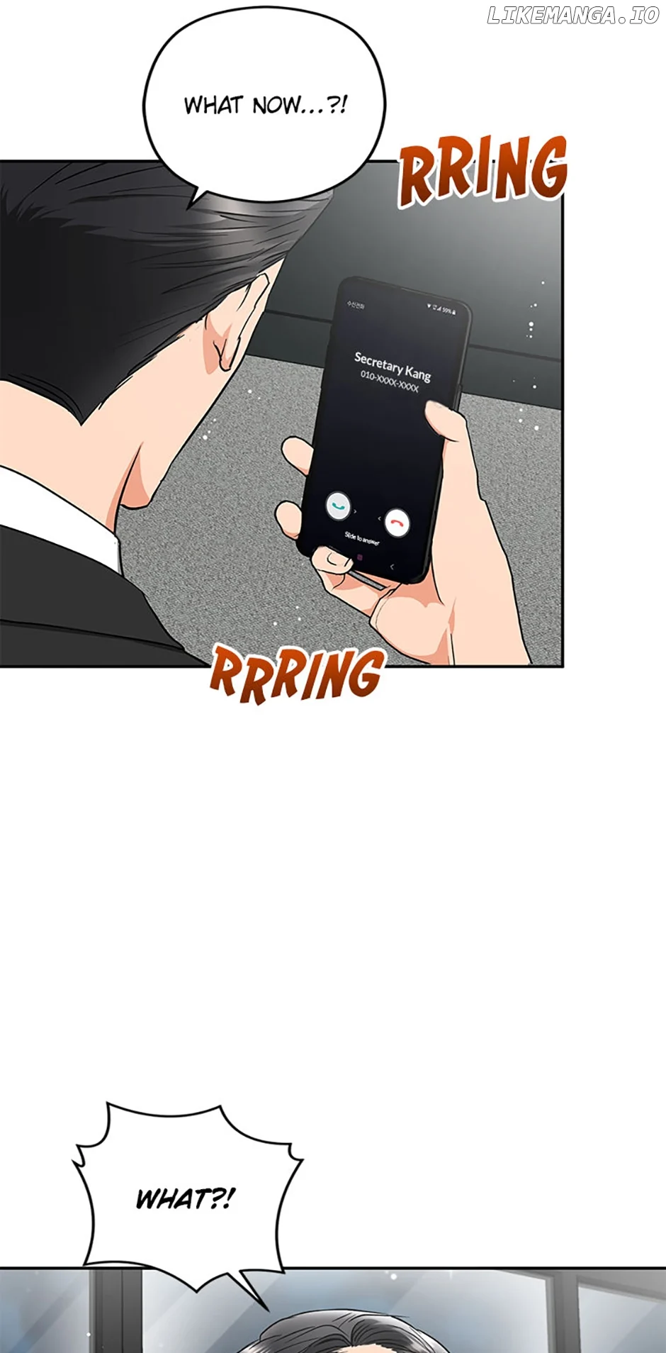 A Kiss Is Not Enough Chapter 58 page 49