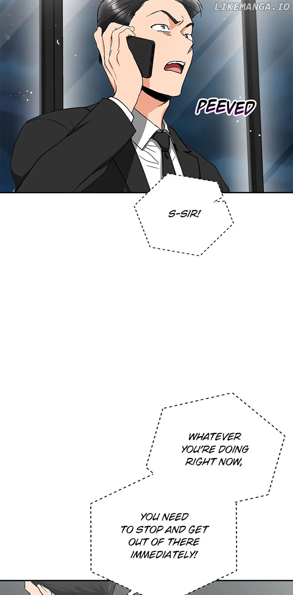A Kiss Is Not Enough Chapter 58 page 50