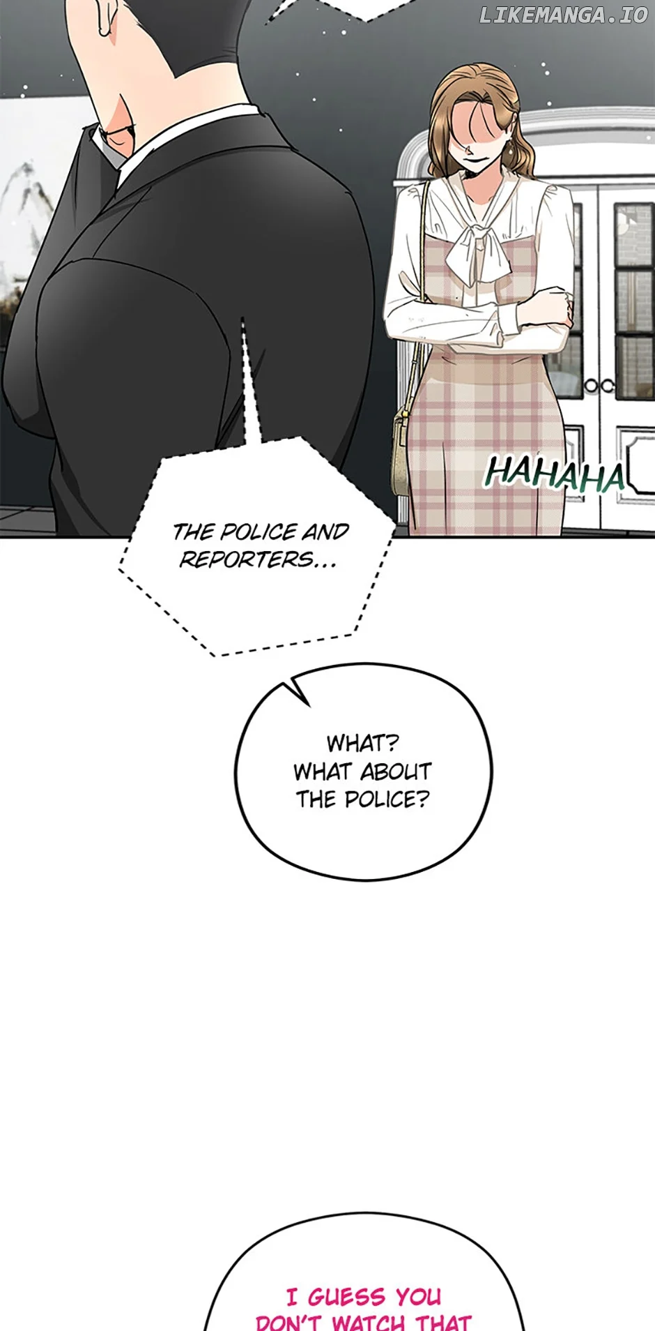 A Kiss Is Not Enough Chapter 58 page 51