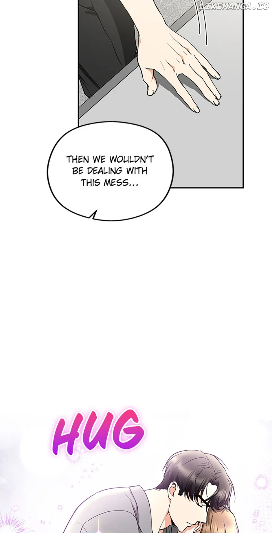 A Kiss Is Not Enough Chapter 58 page 5