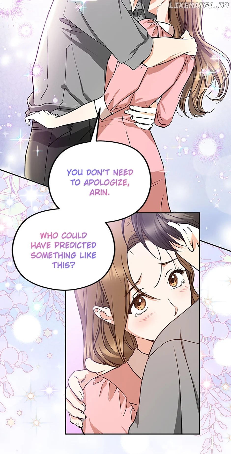 A Kiss Is Not Enough Chapter 58 page 6