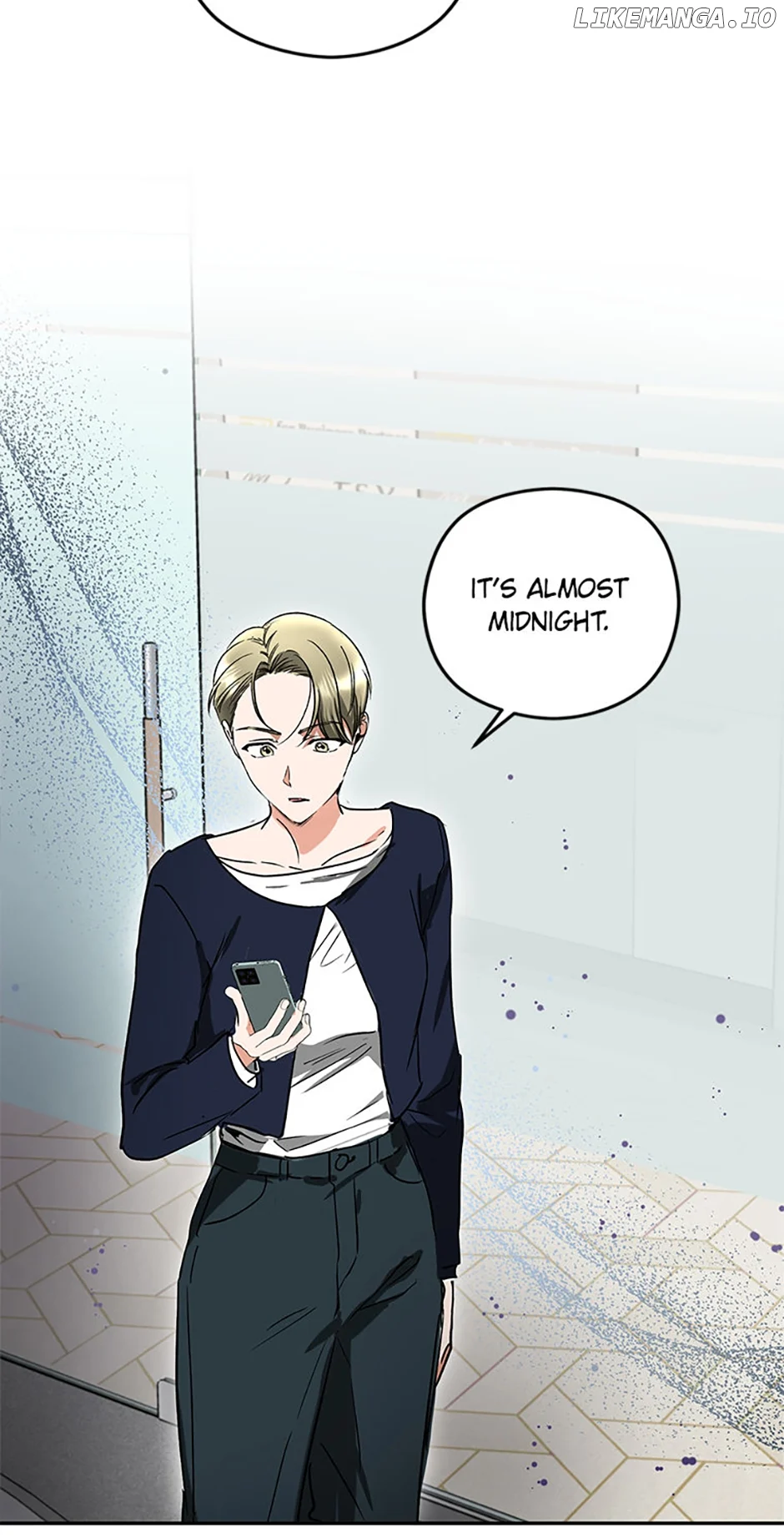 A Kiss Is Not Enough Chapter 58 page 8