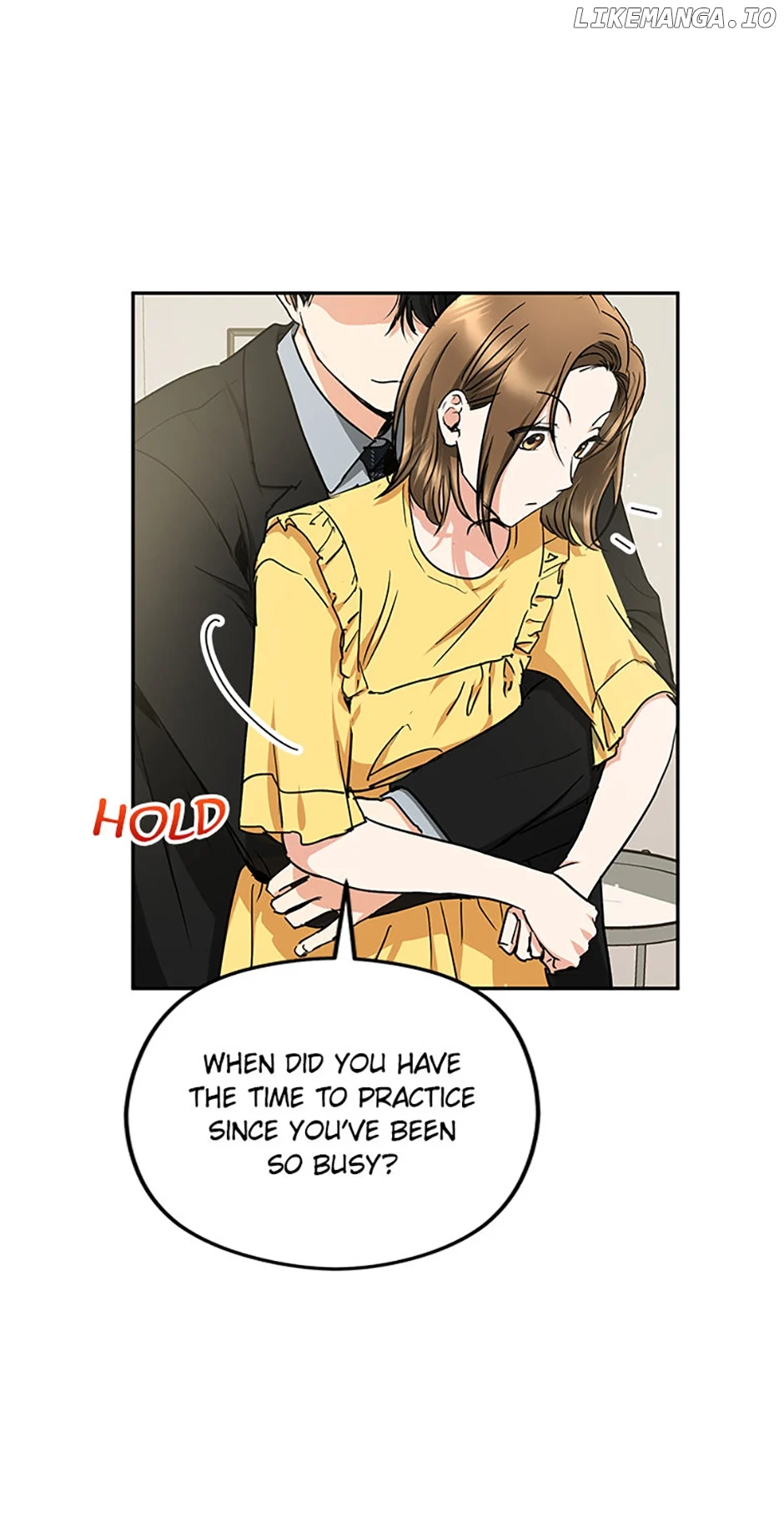 A Kiss Is Not Enough Chapter 63 page 9