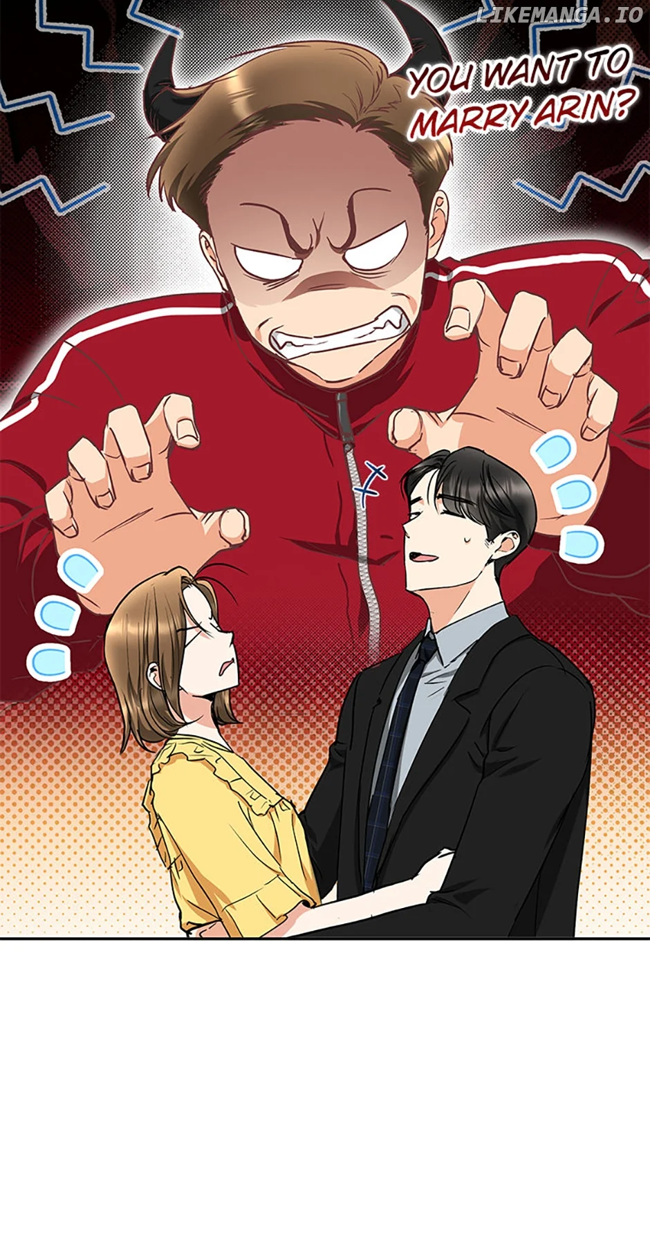 A Kiss Is Not Enough Chapter 63 page 13