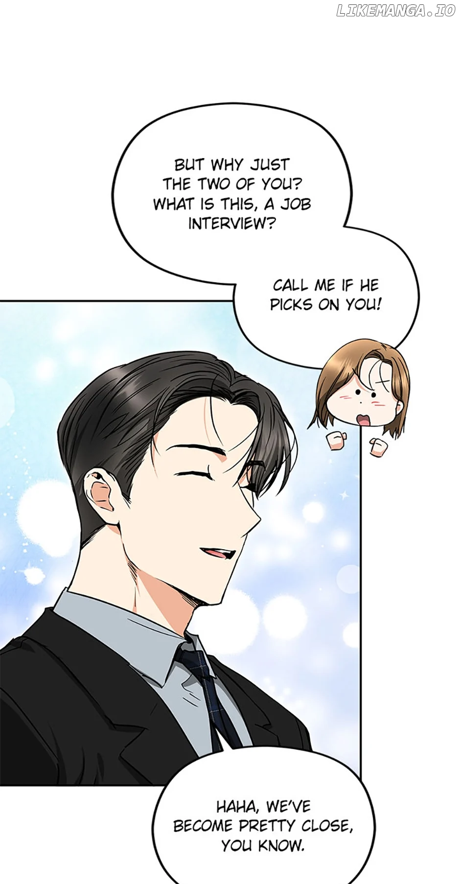 A Kiss Is Not Enough Chapter 63 page 15