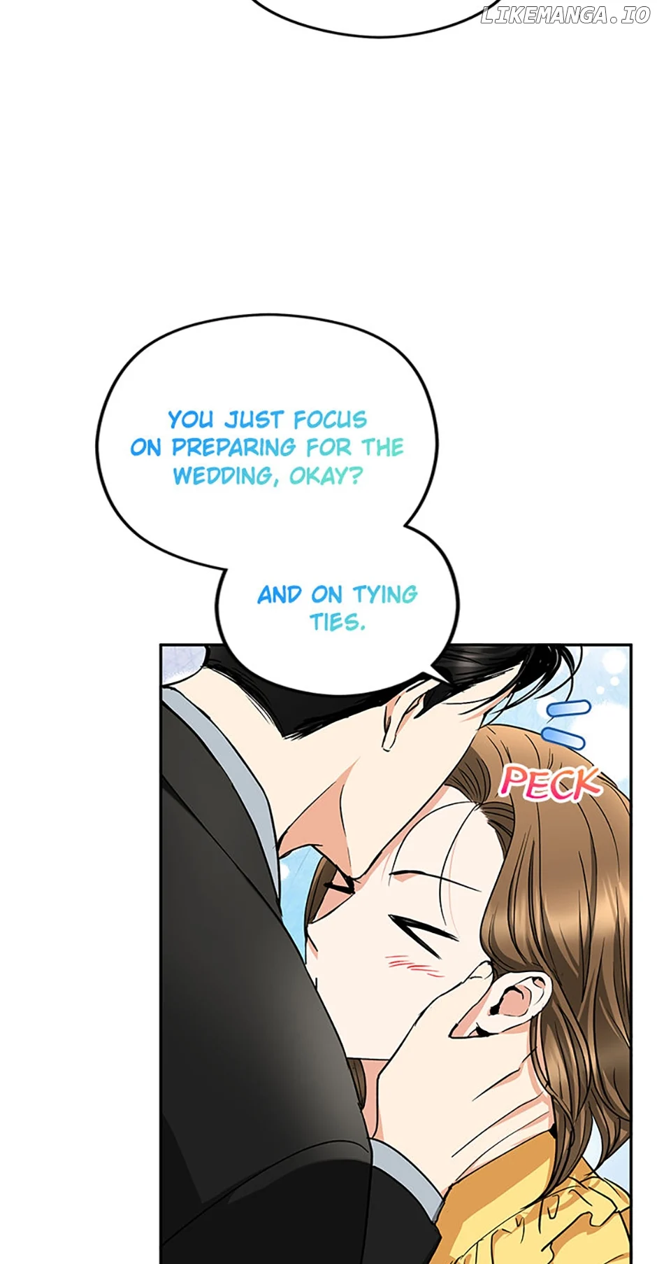 A Kiss Is Not Enough Chapter 63 page 16