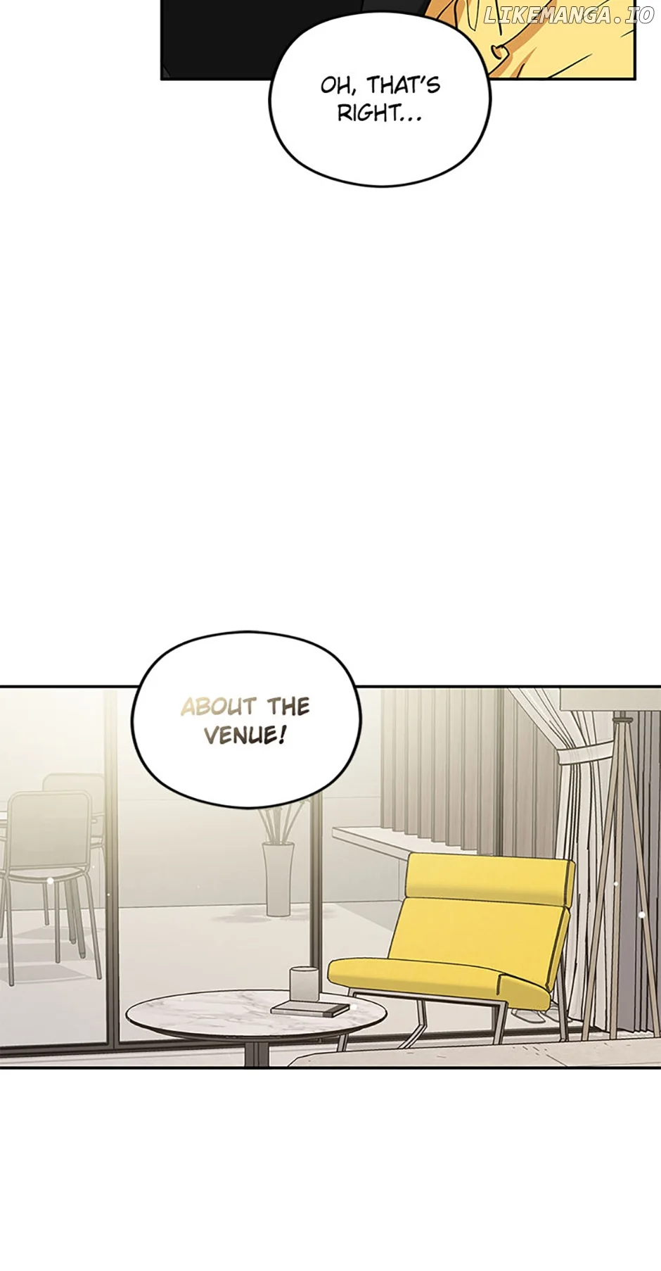 A Kiss Is Not Enough Chapter 63 page 17