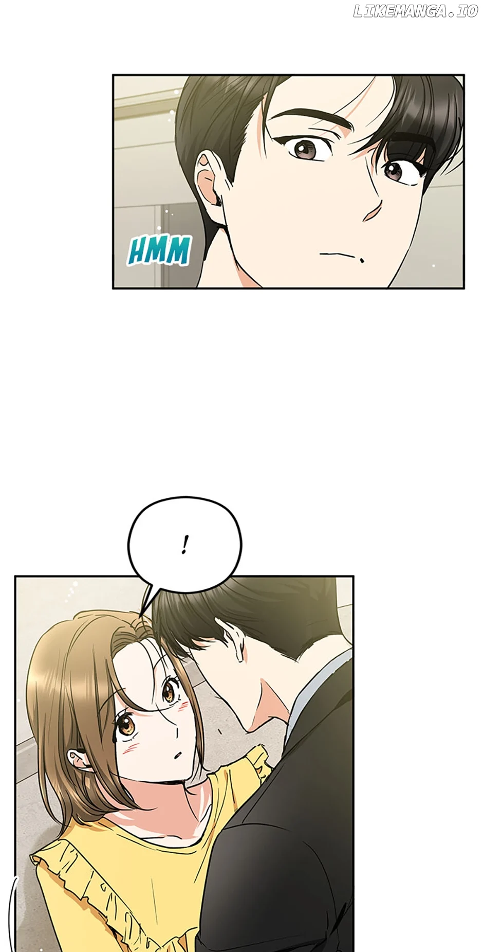 A Kiss Is Not Enough Chapter 63 page 20