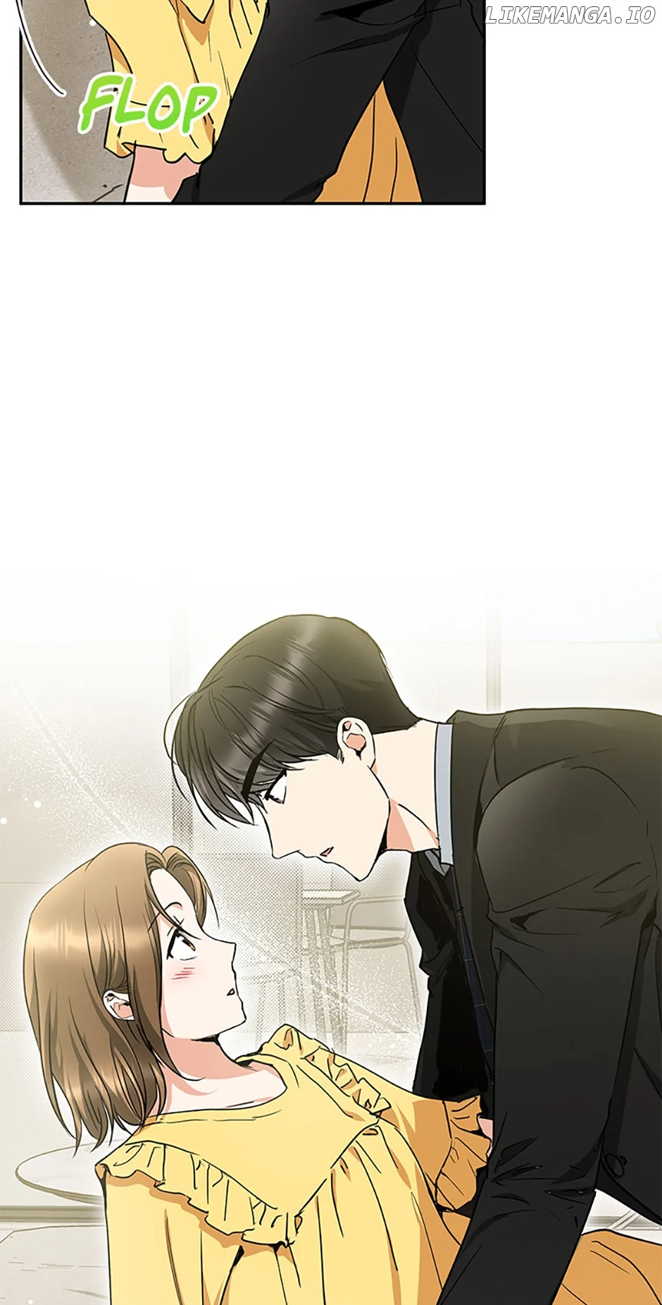 A Kiss Is Not Enough Chapter 63 page 21