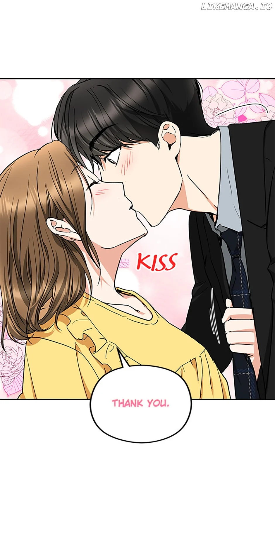 A Kiss Is Not Enough Chapter 63 page 26