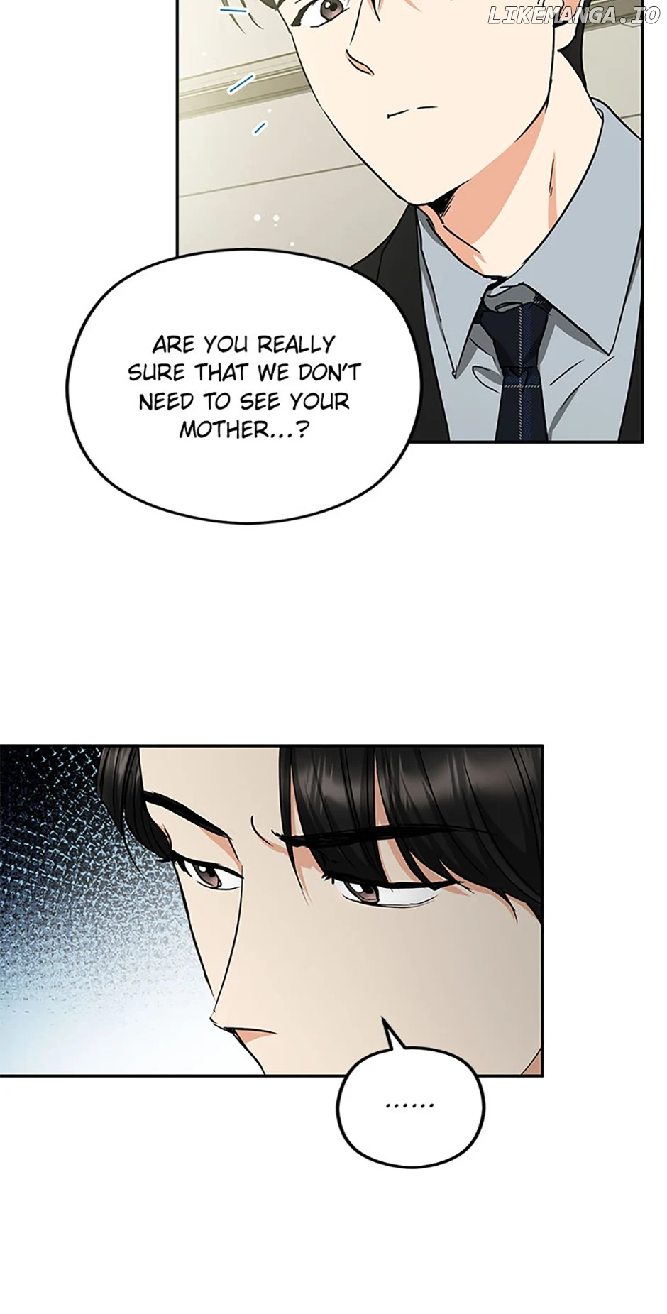 A Kiss Is Not Enough Chapter 63 page 28