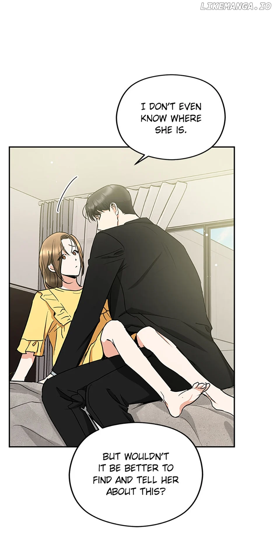 A Kiss Is Not Enough Chapter 63 page 29
