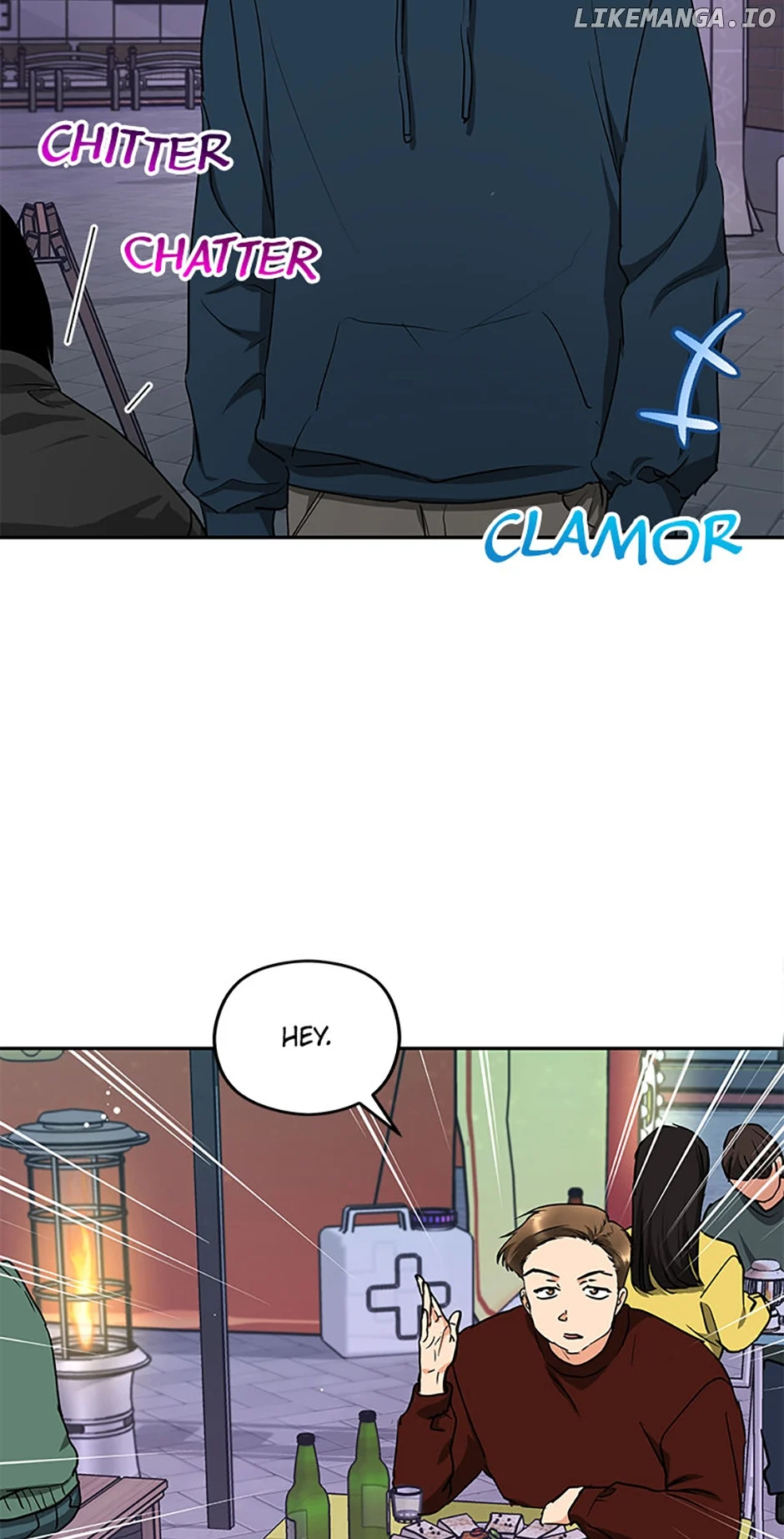 A Kiss Is Not Enough Chapter 63 page 33