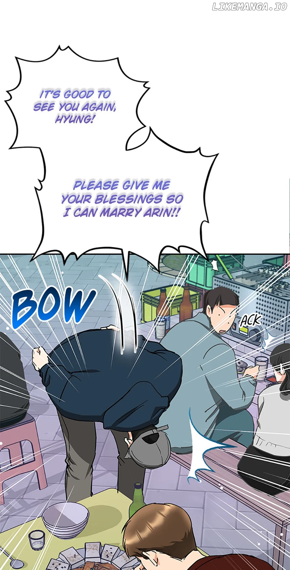 A Kiss Is Not Enough Chapter 63 page 35