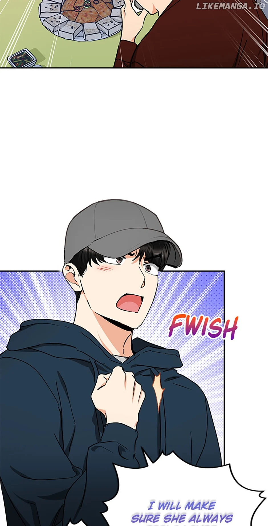 A Kiss Is Not Enough Chapter 63 page 36