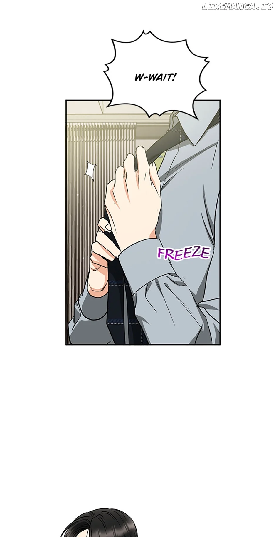 A Kiss Is Not Enough Chapter 63 page 3