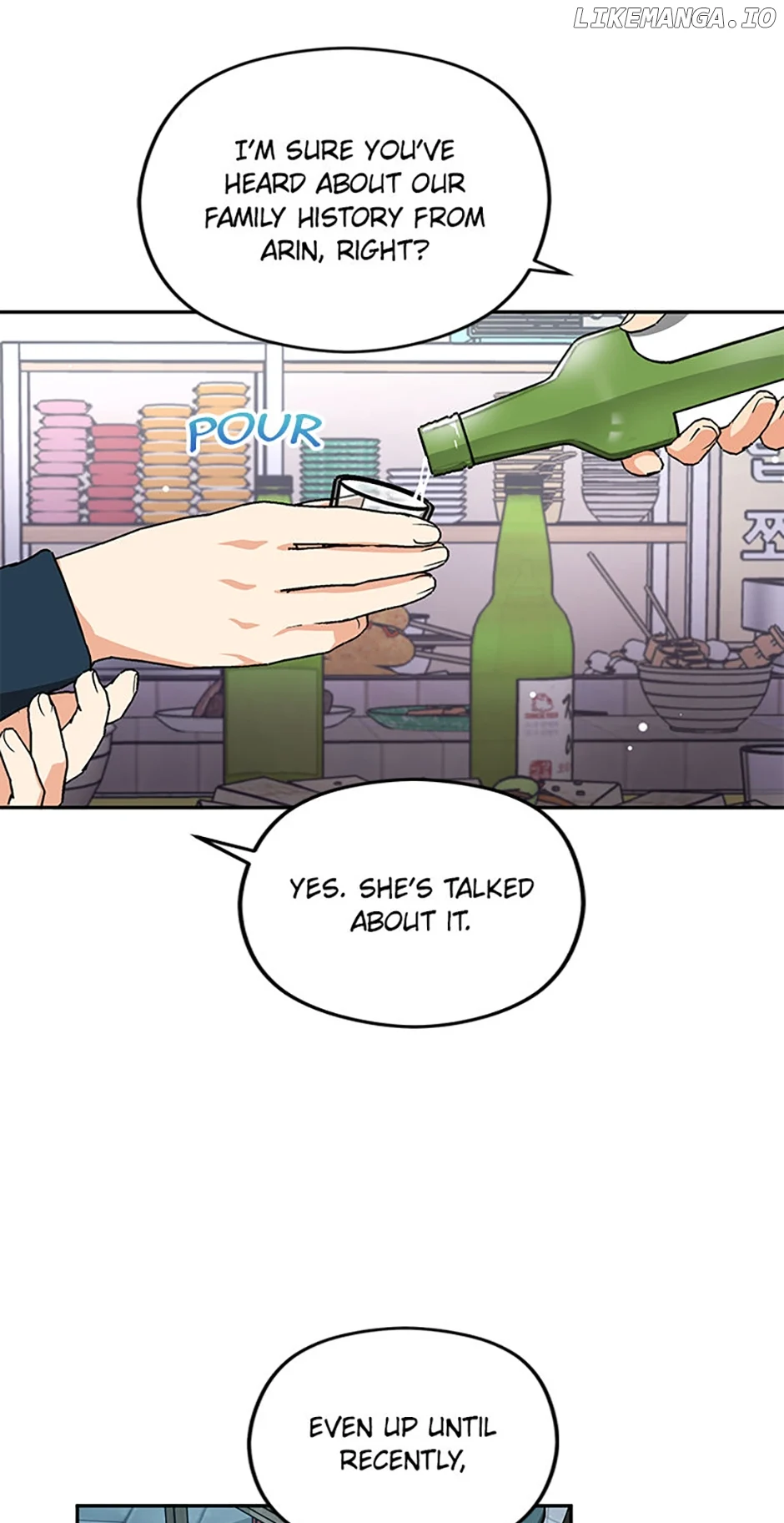 A Kiss Is Not Enough Chapter 63 page 41