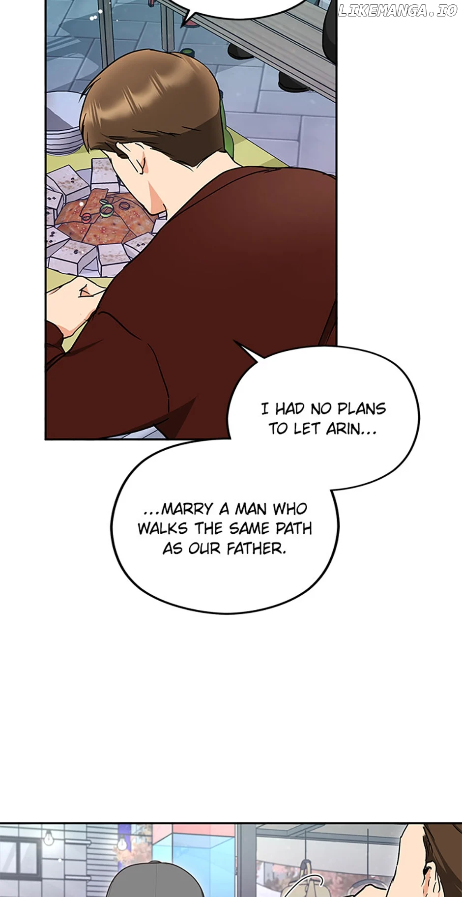 A Kiss Is Not Enough Chapter 63 page 42
