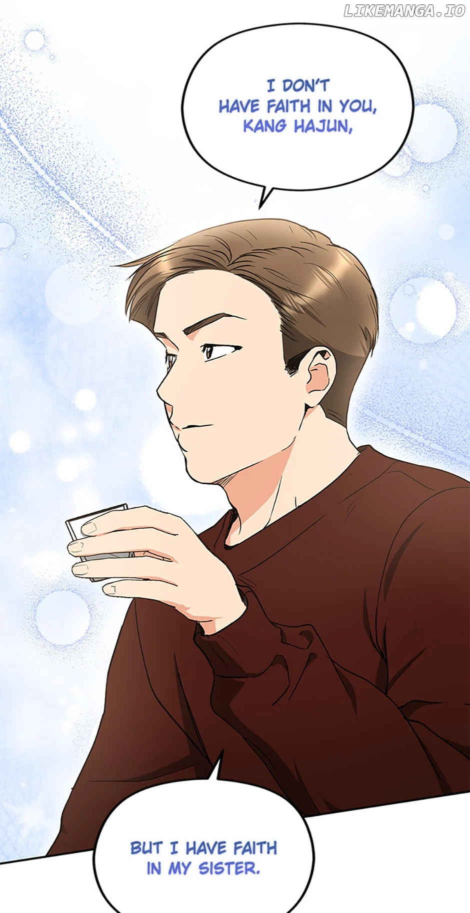 A Kiss Is Not Enough Chapter 63 page 45