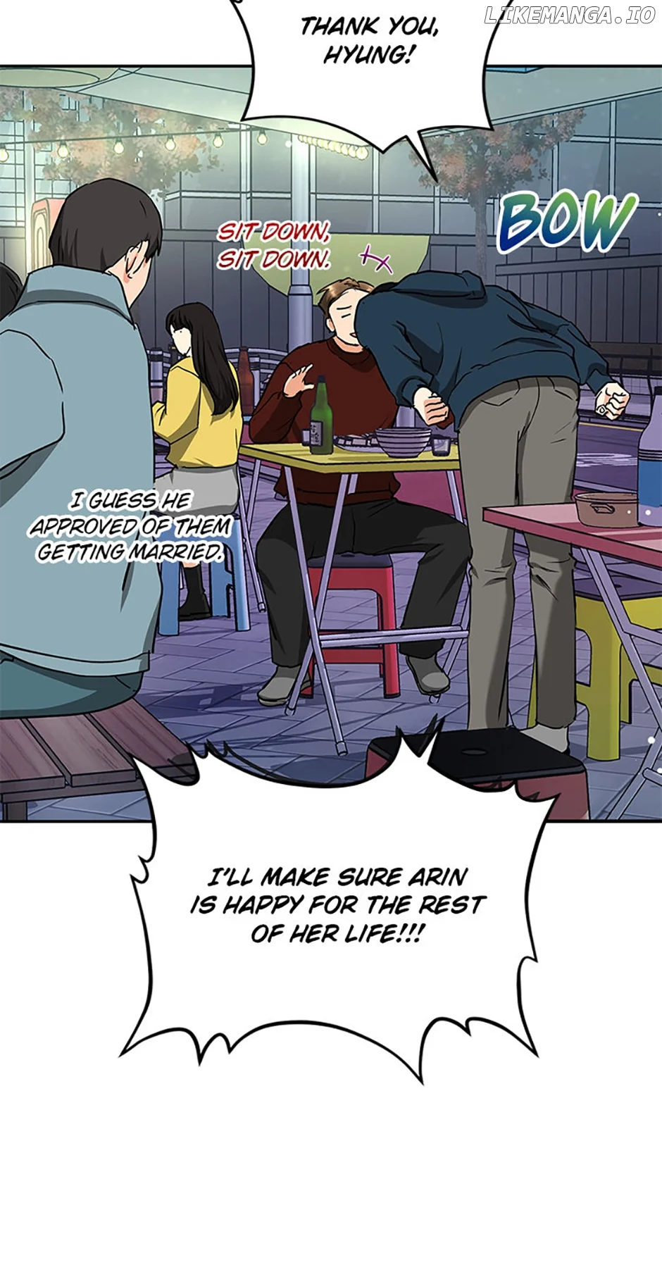 A Kiss Is Not Enough Chapter 63 page 48