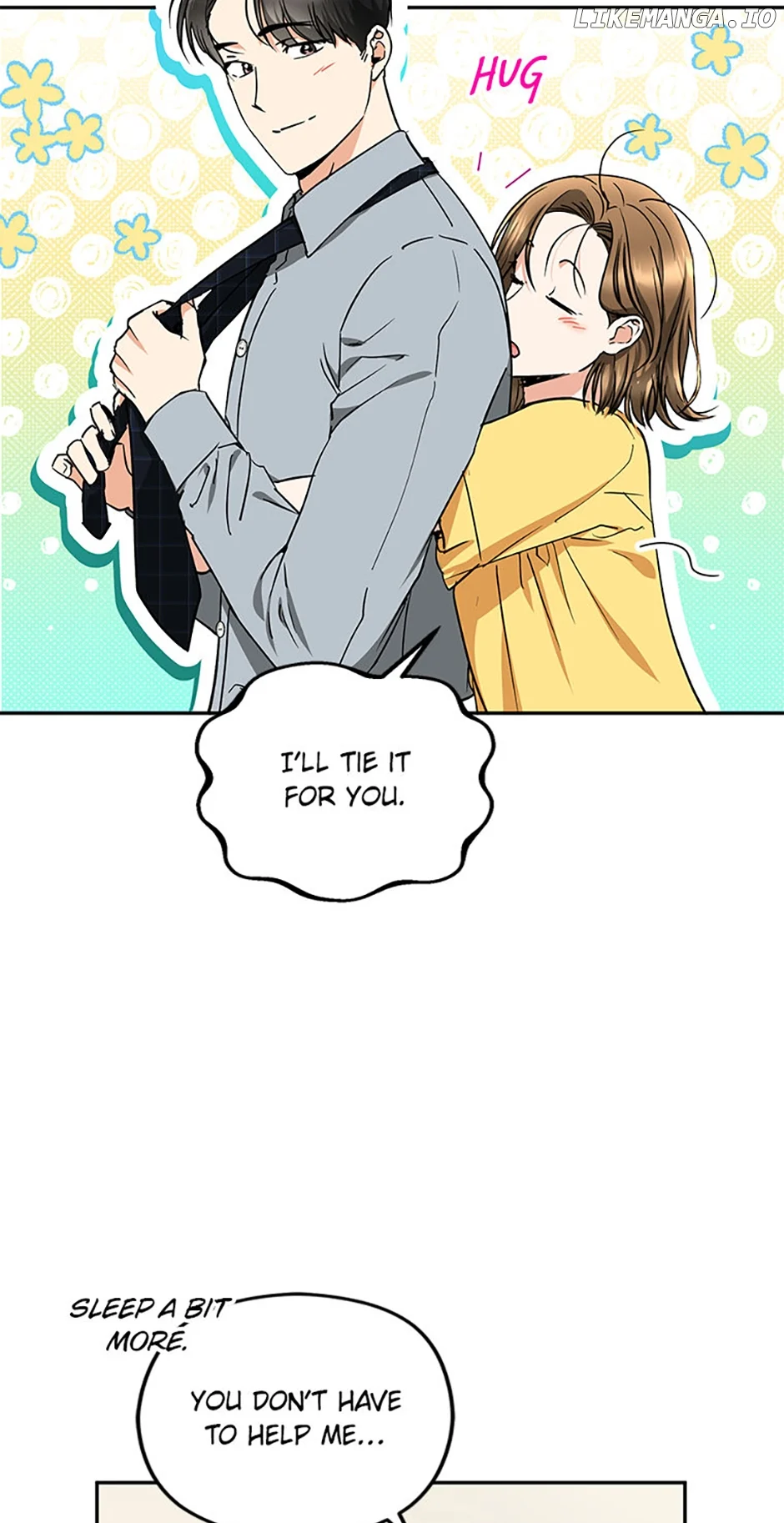 A Kiss Is Not Enough Chapter 63 page 4