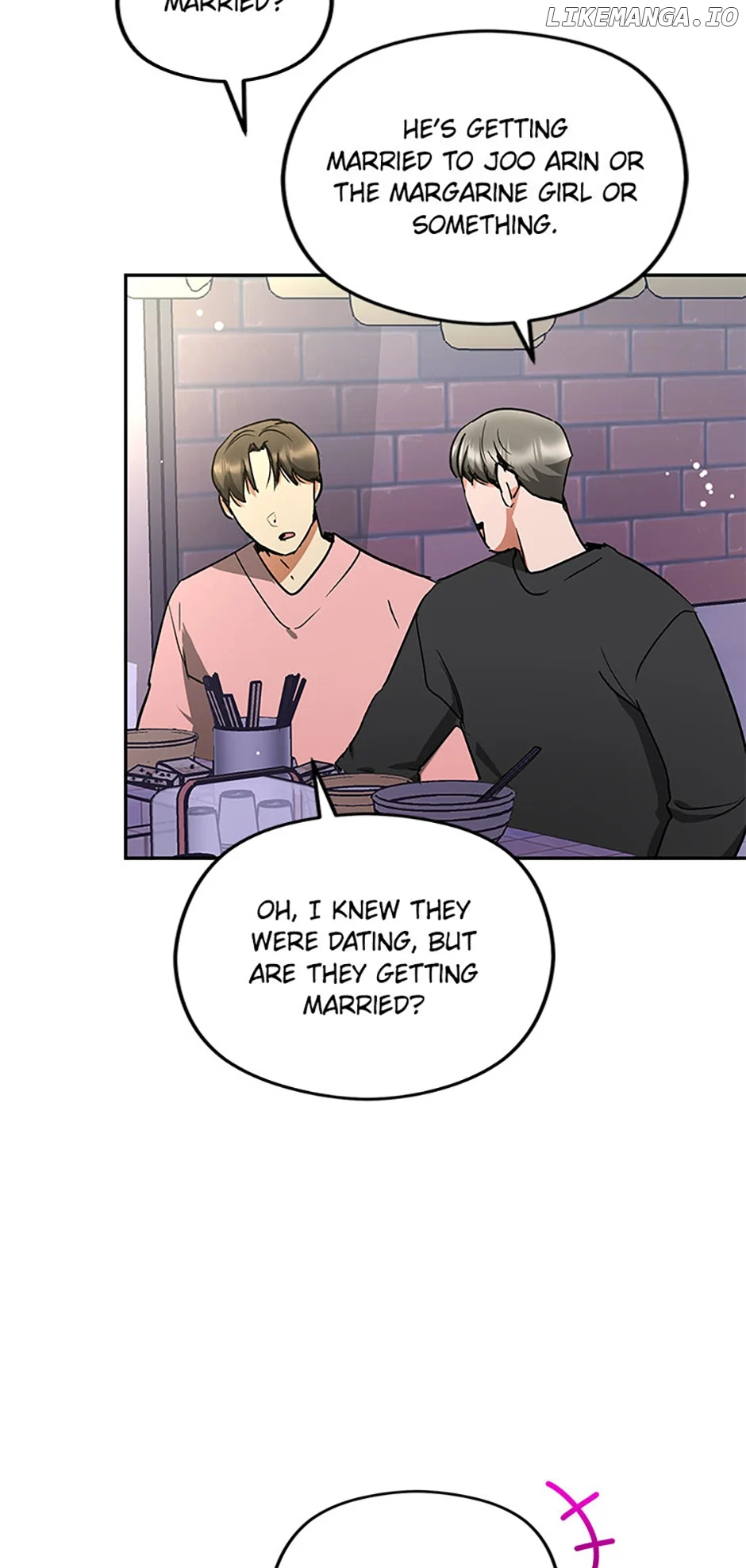 A Kiss Is Not Enough Chapter 63 page 50