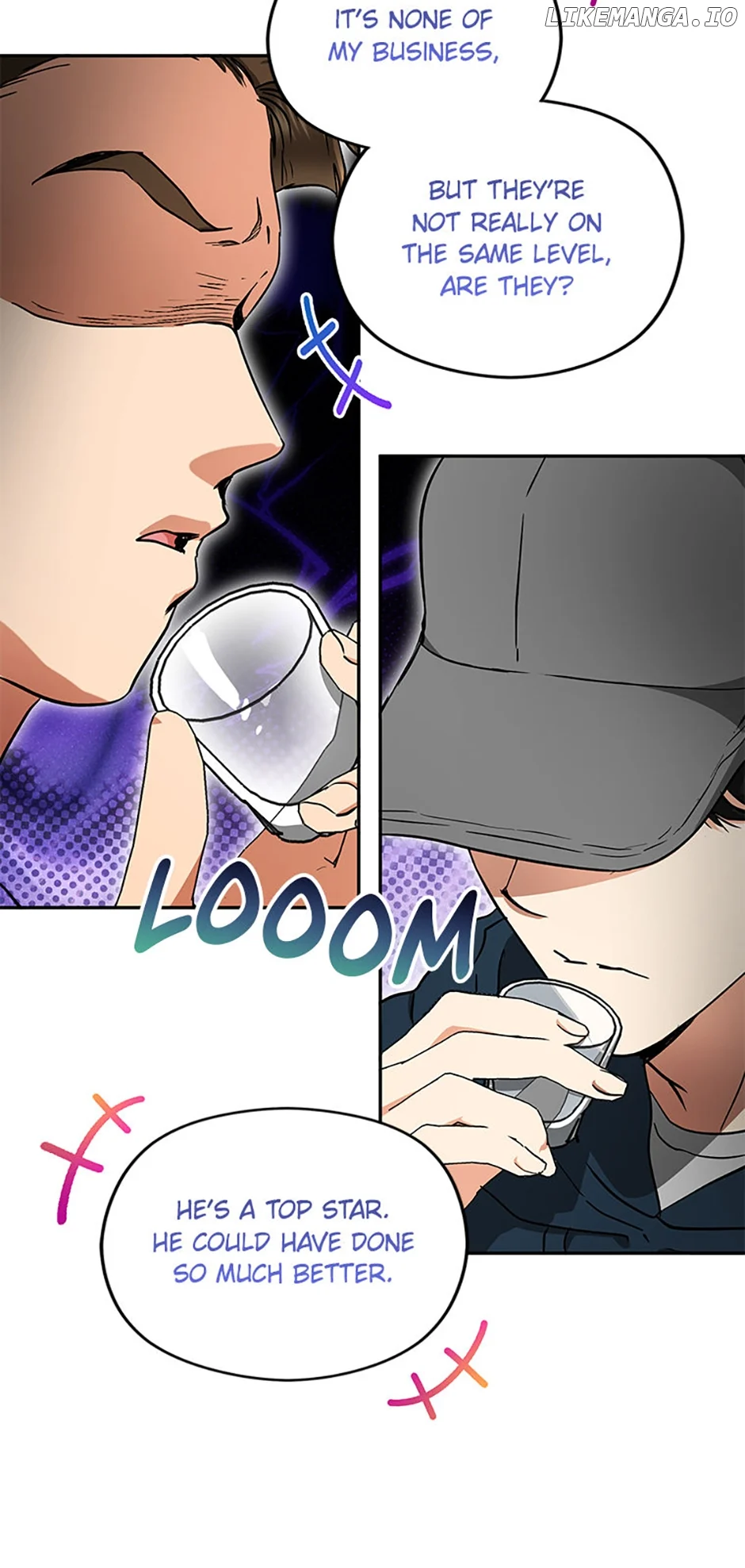 A Kiss Is Not Enough Chapter 63 page 51