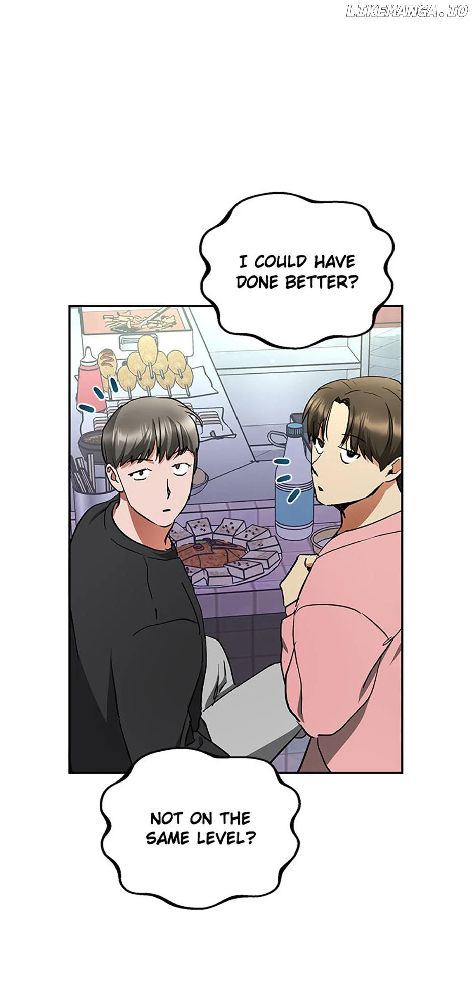 A Kiss Is Not Enough Chapter 63 page 52