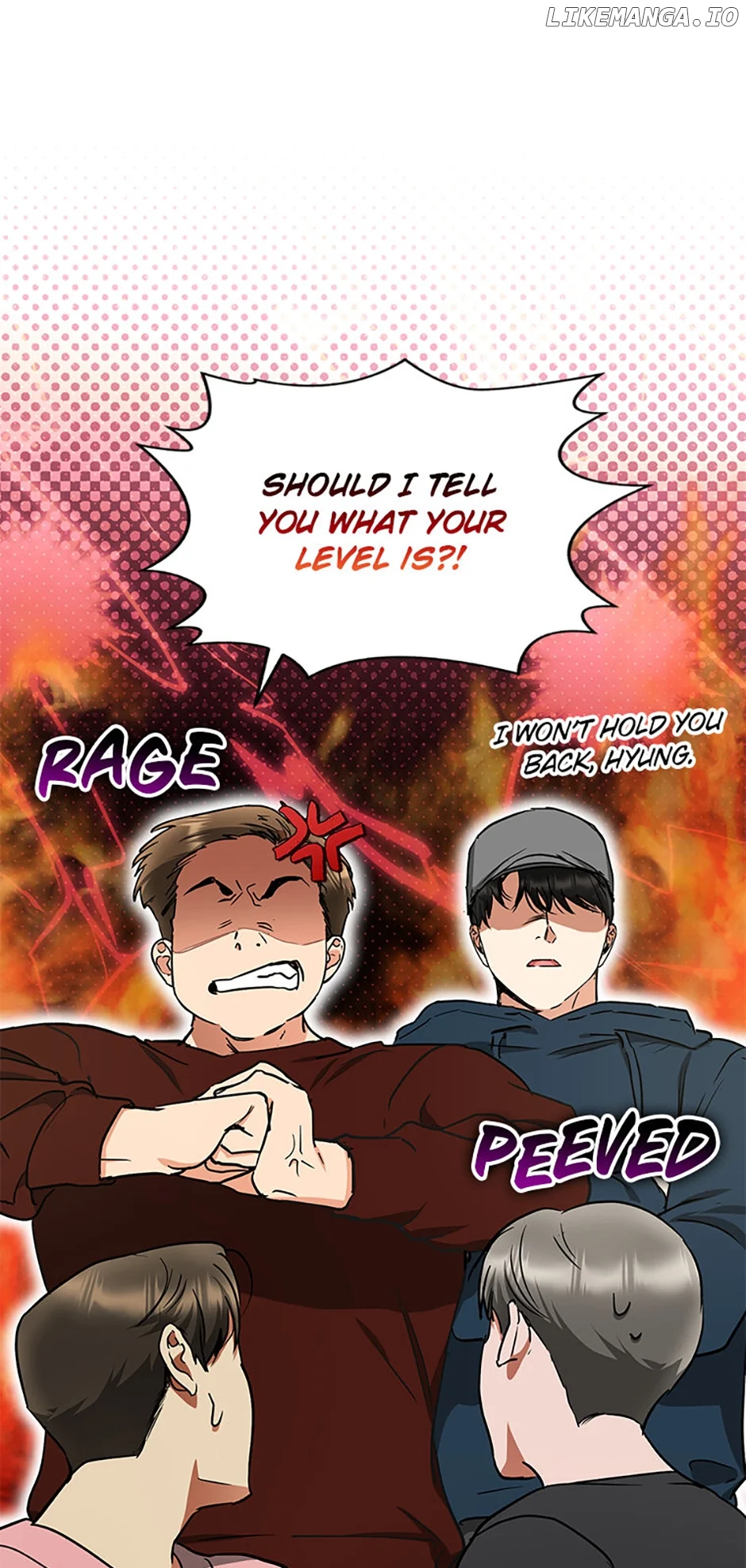 A Kiss Is Not Enough Chapter 63 page 53