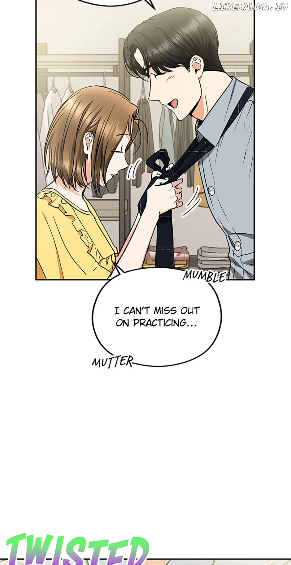 A Kiss Is Not Enough Chapter 63 page 5