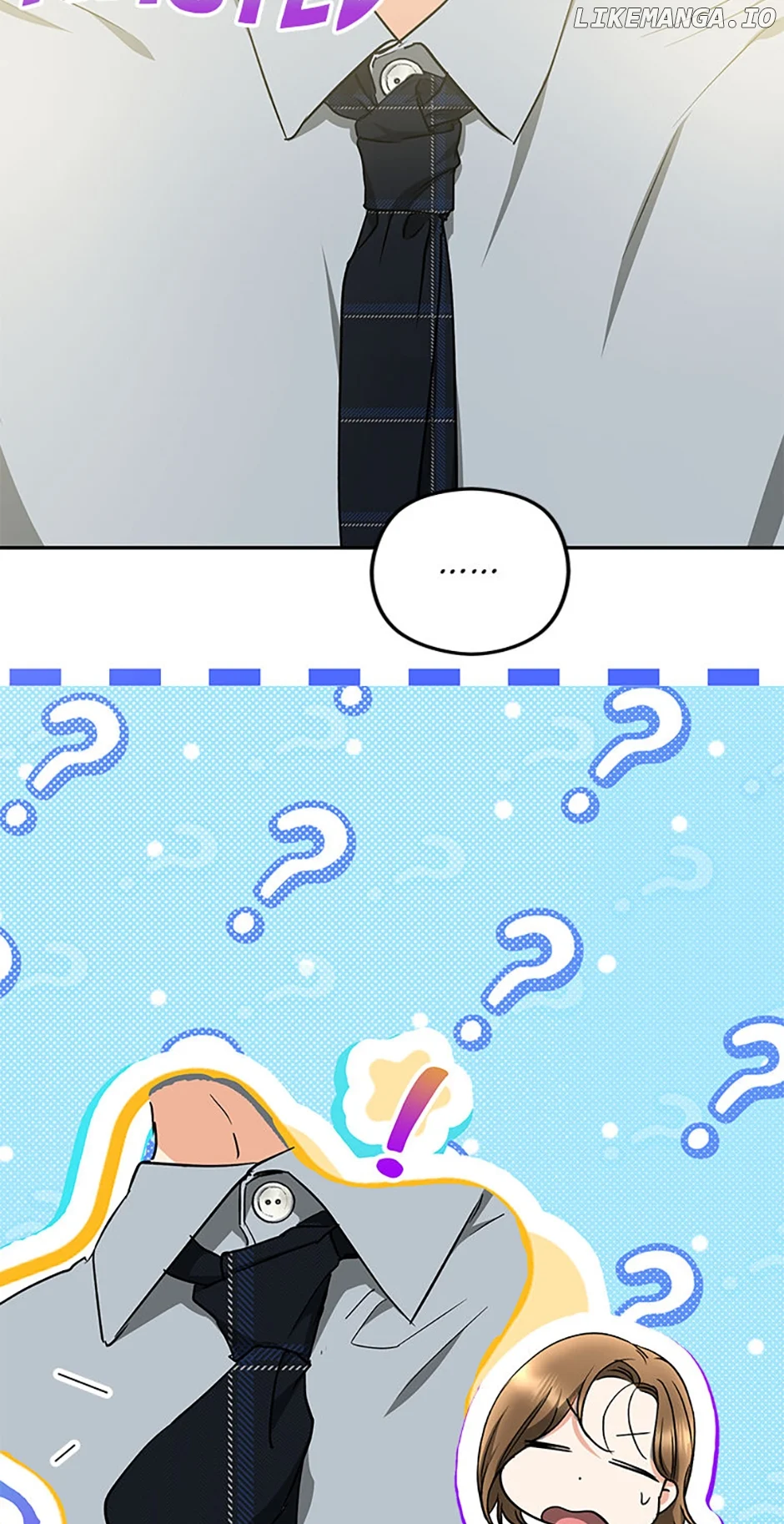 A Kiss Is Not Enough Chapter 63 page 6