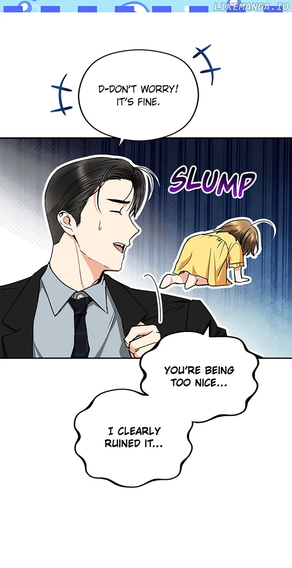 A Kiss Is Not Enough Chapter 63 page 8