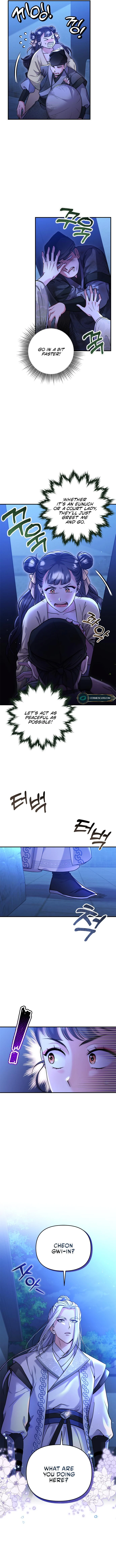 A Master, Who Woke up as a Concubine Chapter 12 page 9