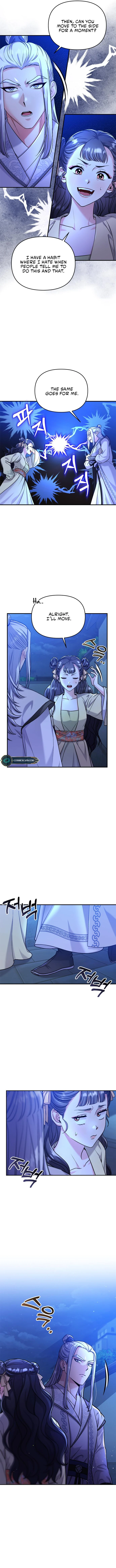 A Master, Who Woke up as a Concubine Chapter 12 page 11