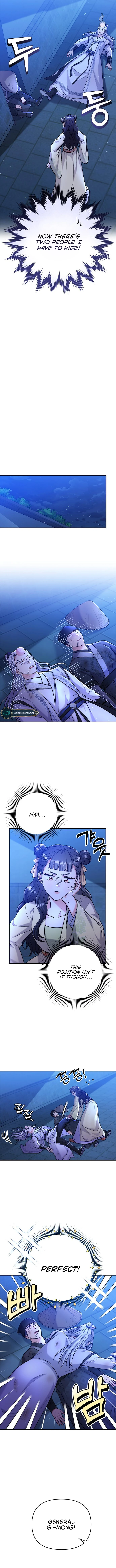 A Master, Who Woke up as a Concubine Chapter 12 page 13
