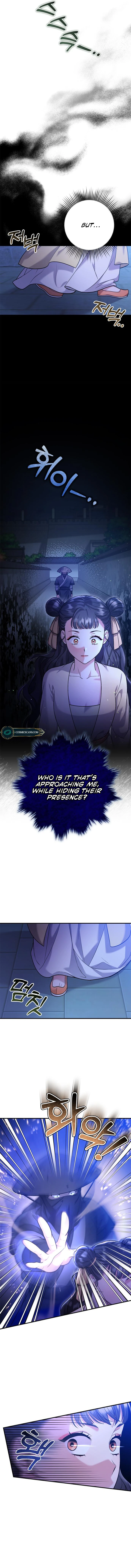 A Master, Who Woke up as a Concubine Chapter 12 page 4