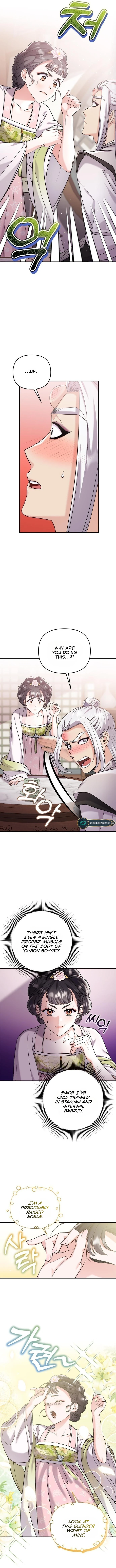 A Master, Who Woke up as a Concubine Chapter 13 page 9