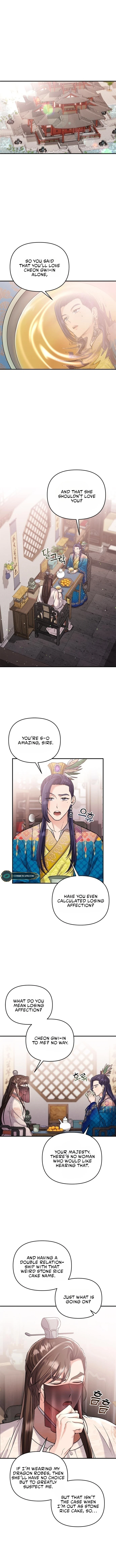 A Master, Who Woke up as a Concubine Chapter 13 page 11