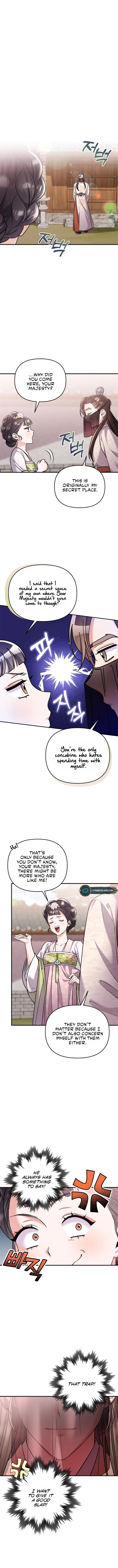 A Master, Who Woke up as a Concubine Chapter 13 page 15