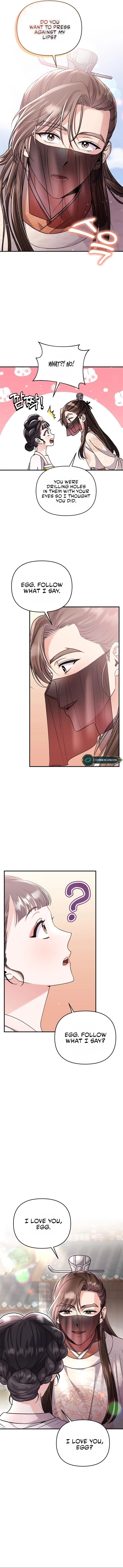 A Master, Who Woke up as a Concubine Chapter 13 page 16