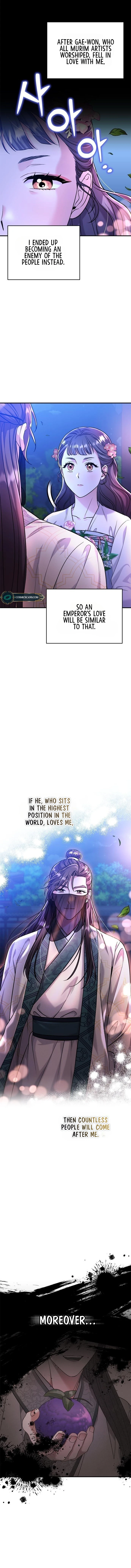 A Master, Who Woke up as a Concubine Chapter 13 page 4