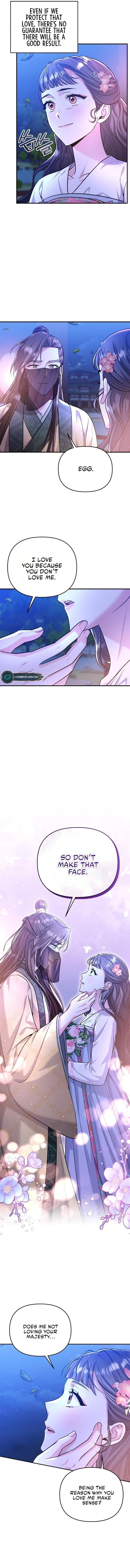 A Master, Who Woke up as a Concubine Chapter 13 page 5