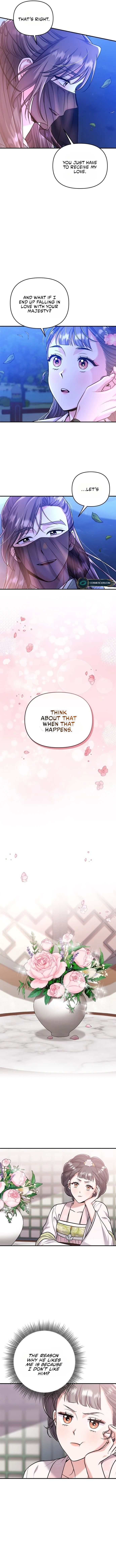 A Master, Who Woke up as a Concubine Chapter 13 page 6