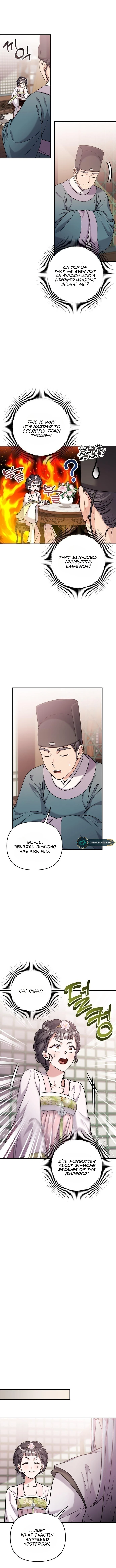 A Master, Who Woke up as a Concubine Chapter 13 page 7